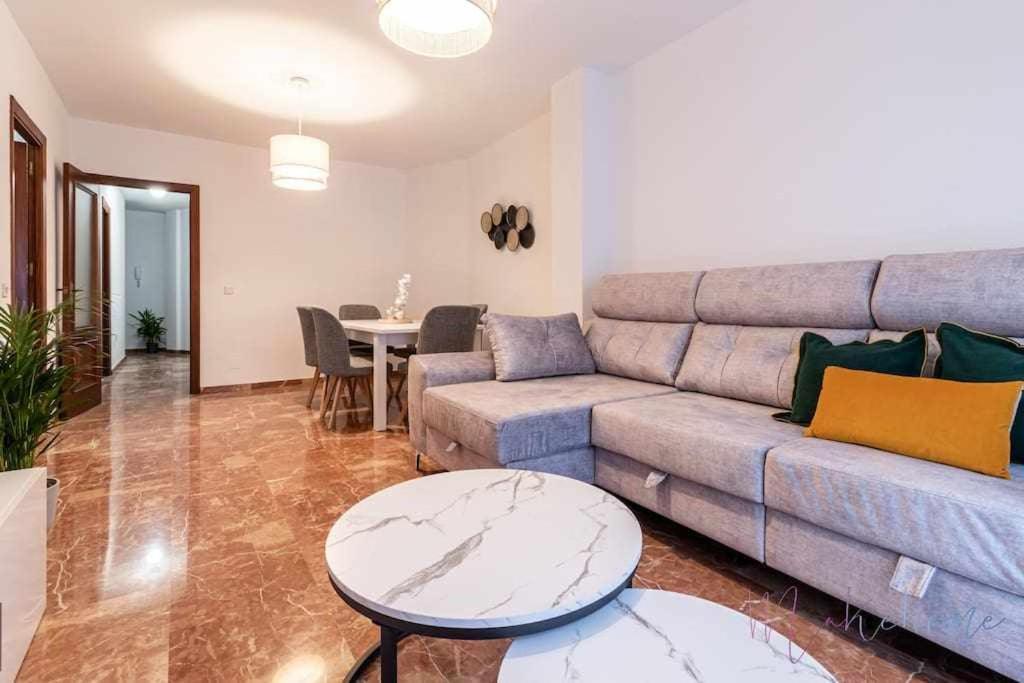 A Estrenar Pleno Centro Parking Apartment Huelva Exterior photo