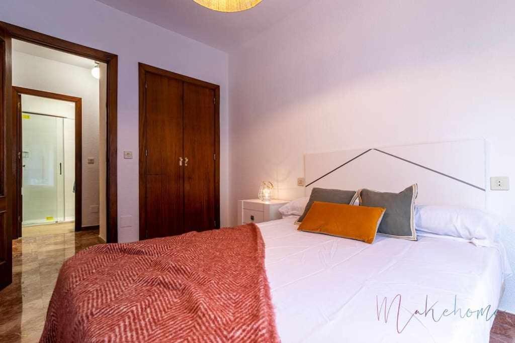 A Estrenar Pleno Centro Parking Apartment Huelva Exterior photo