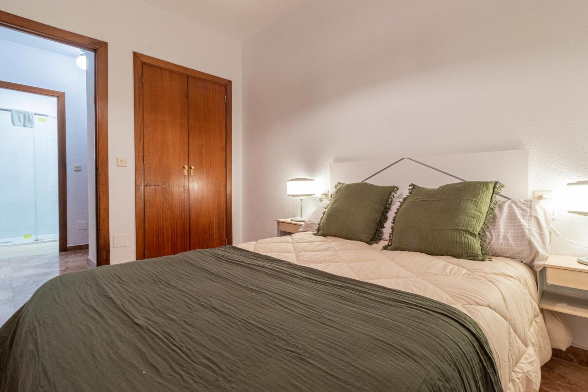 A Estrenar Pleno Centro Parking Apartment Huelva Exterior photo